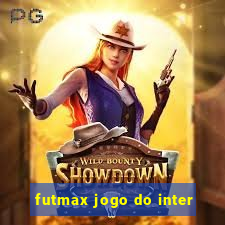 futmax jogo do inter